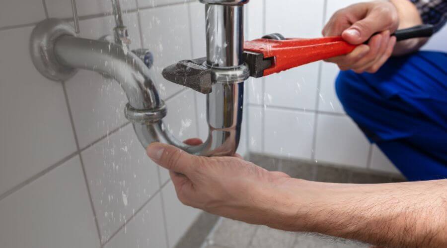 Local annual plumbing maintenance in Zion Grove, PA